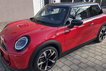 Mini Cooper C 6.500 km 24.500 &euro; Sasbach 77880