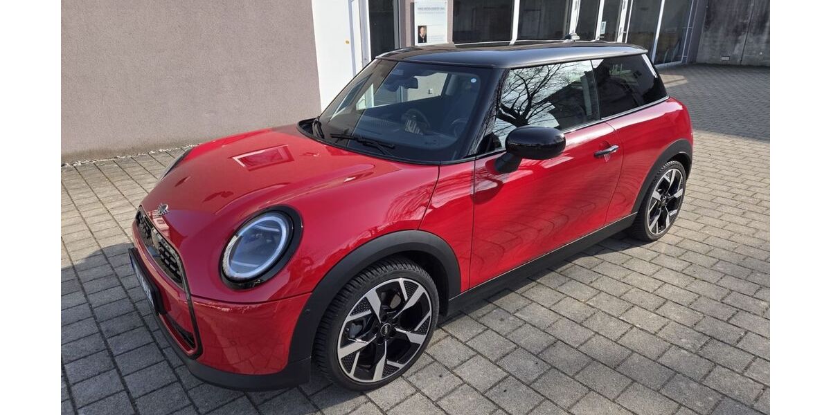 Mini Cooper C 6.500 km 24.500 &euro; Sasbach 77880