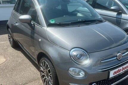 Fiat 500 13.800 km 13.990 &euro; Rastatt 76437