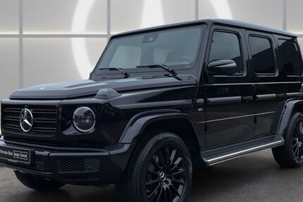 Mercedes-Benz G 500 20.337 km 129.900 &euro; Baden-Baden 76532