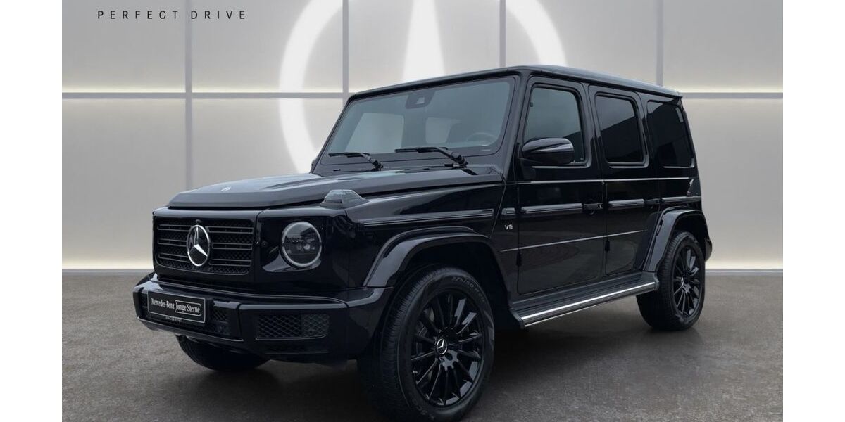 Mercedes-Benz G 500 20.337 km 129.900 &euro; Baden-Baden 76532