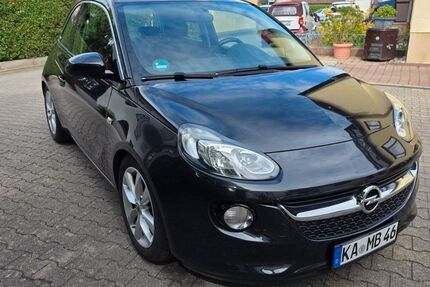 Opel Adam 87.095 km 6.900 &euro; Rastatt 76437