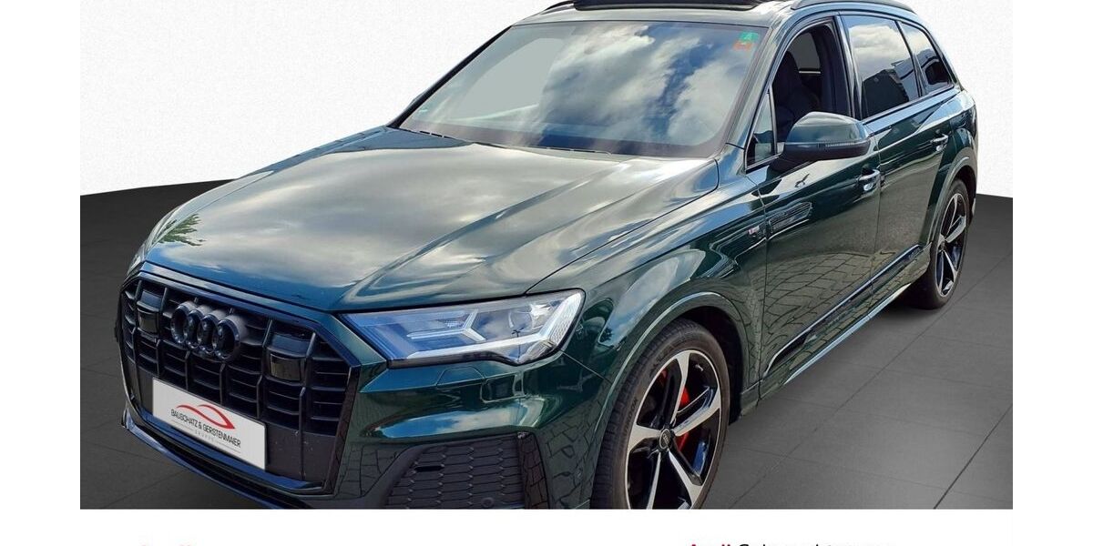 Audi Q7 74.728 km 58.470 &euro; Baden Baden 76532