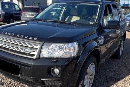 Land Rover Freelander 109.000 km 11.990 &euro; Muggensturm 76461