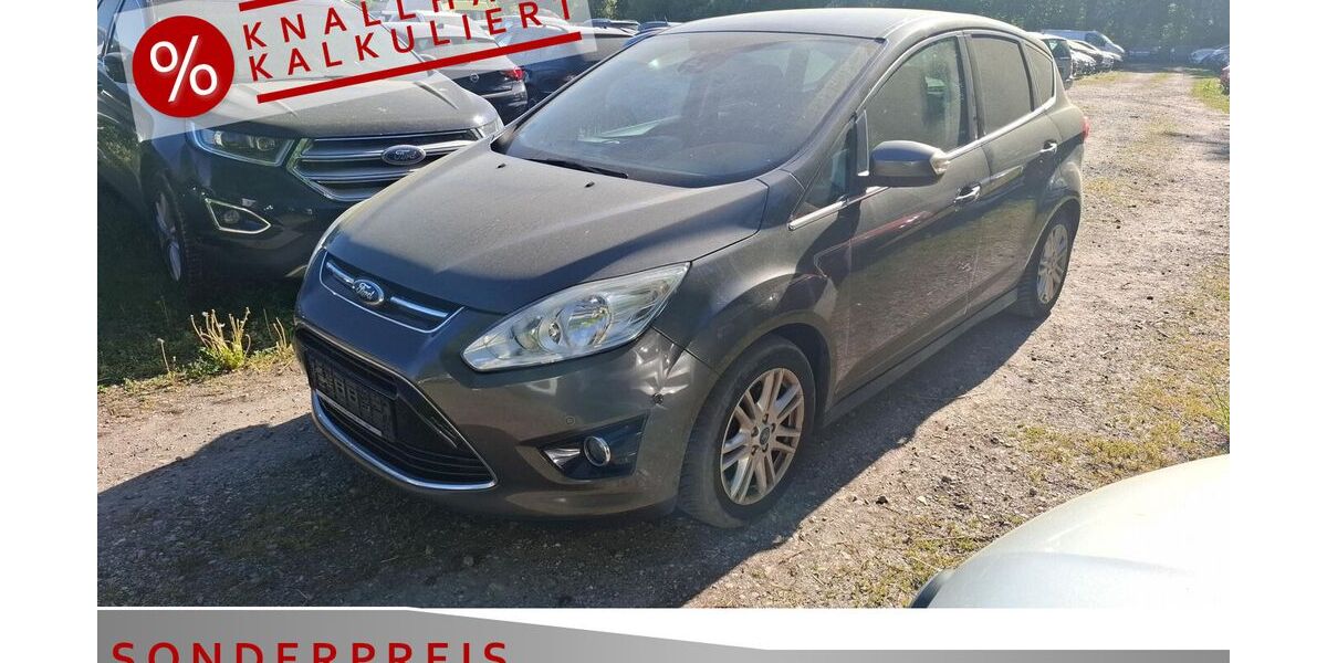 Ford C-Max 108.517 km 5.685 &euro; Achern 77855