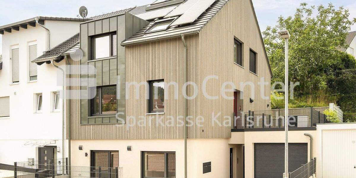 Mehrfamilienhaus, Wohnhaus Malsch Waldprechtsweier - 8 Zimmer, 222 m&sup2;, 795.000&euro; | Angebot:25862351