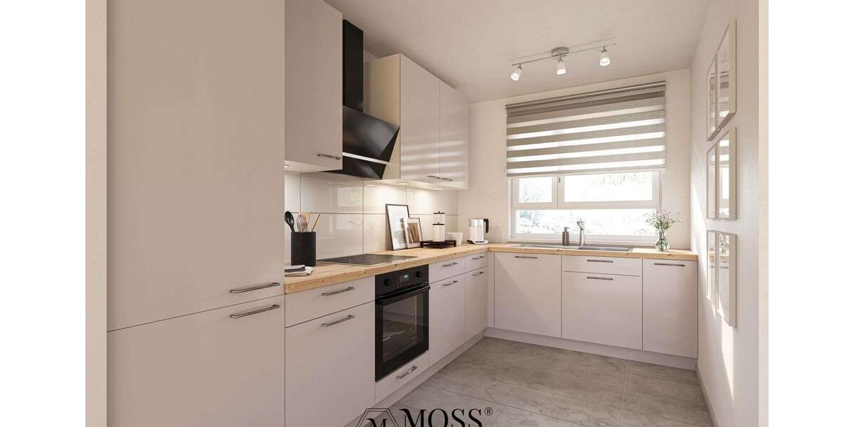Reihenhaus Bischweier - 4 Zimmer, 128 m&sup2;, 1.650&euro; | Angebot:25348816
