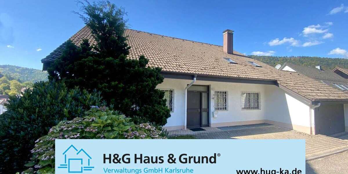 Einfamilienhaus Bad Herrenalb - 9 Zimmer, 331 m&sup2;, 649.000&euro; | Angebot:25395381