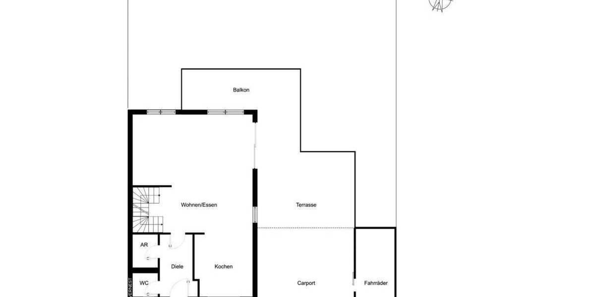 Doppelhaushälfte Baden-Baden Neuweier - 5 Zimmer, 187 m&sup2;, 795.000&euro; | Angebot:26204338