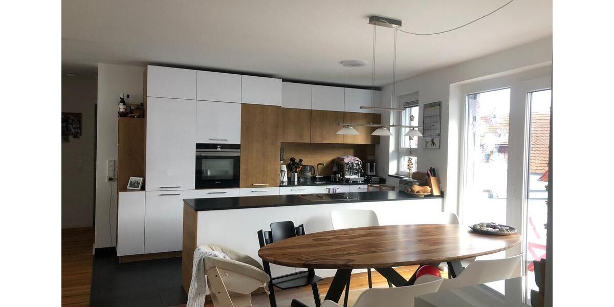 Etagenwohnung Malsch - 4 Zimmer, 110 m&sup2;, 1.280&euro; | Angebot:25973954