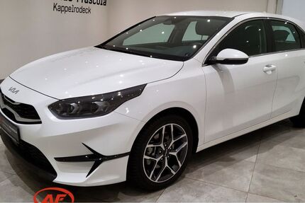 Kia ceed / Ceed 22.160 km 23.200 &euro; Kappelrodeck 77876