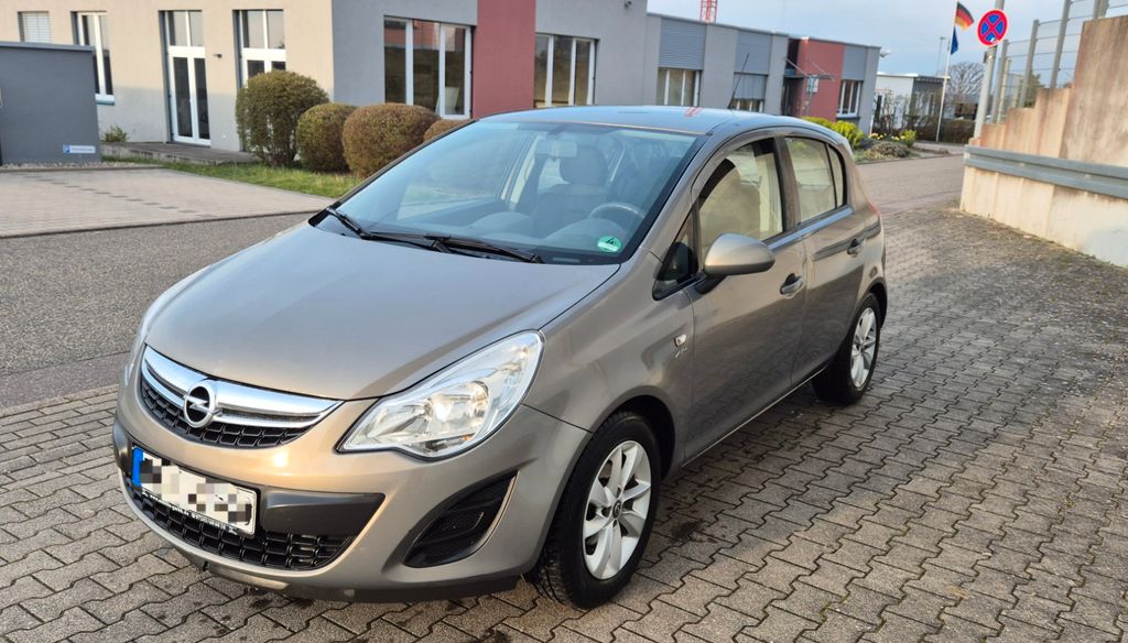 Opel Corsa 187.000 km 3.400 &euro; Straubenhardt 75334