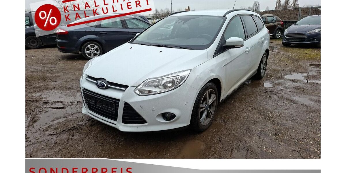 Ford Focus 168.960 km 2.585 &euro; Achern 77855