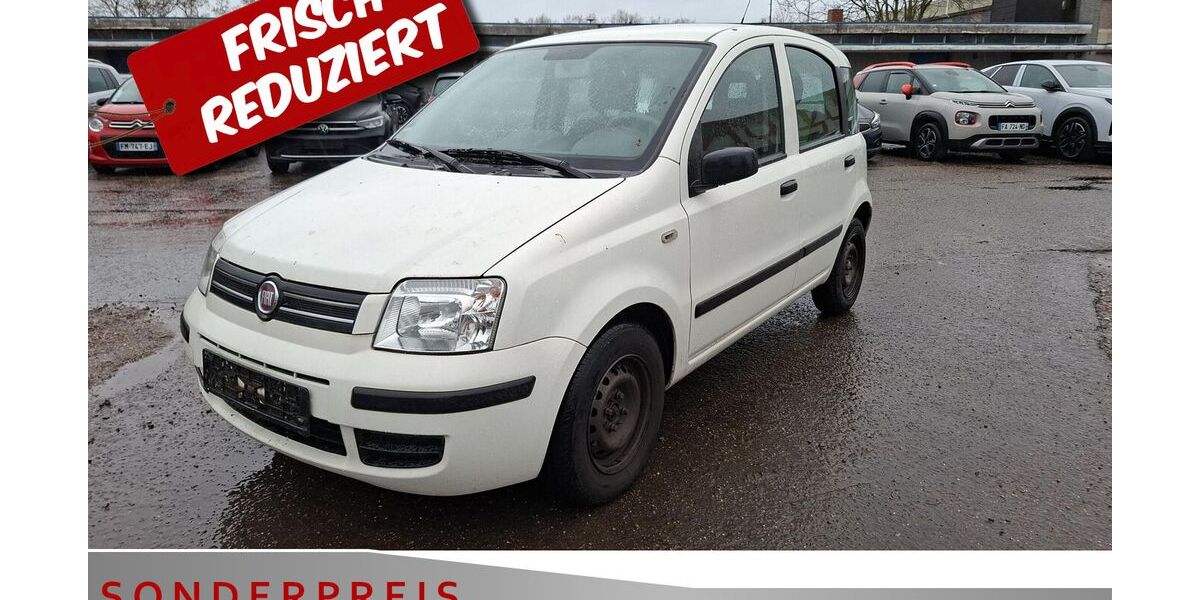 Fiat Panda 88.647 km 1.685 &euro; Achern 77855