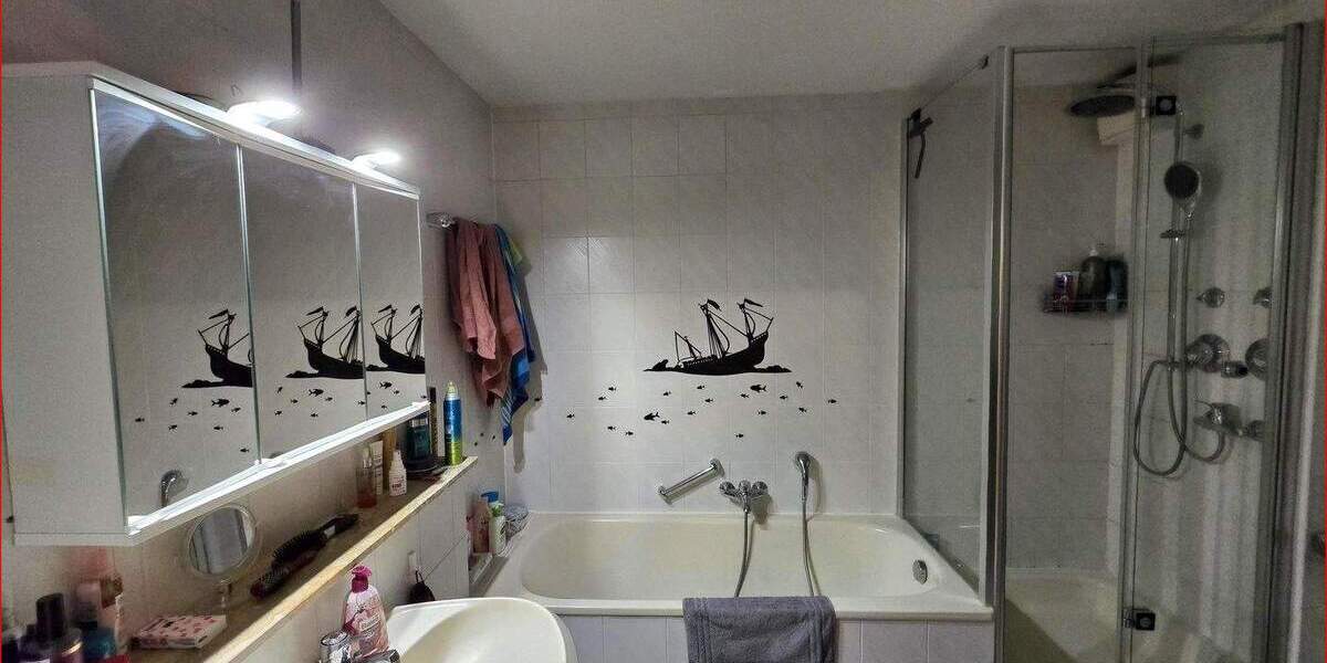 Etagenwohnung Karlsbad Langensteinbach - 5 Zimmer, 98 m&sup2;, 349.000&euro; | Angebot:25665812