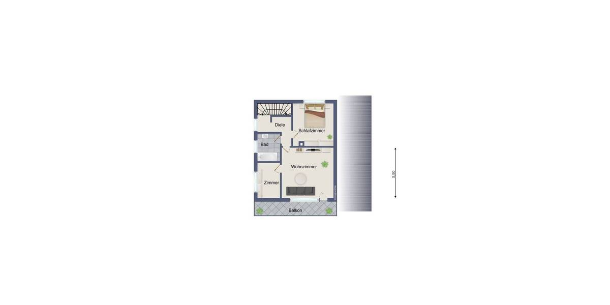 Einfamilienhaus Gaggenau - 4 Zimmer, 125 m&sup2;, 395.000&euro; | Angebot:25676068