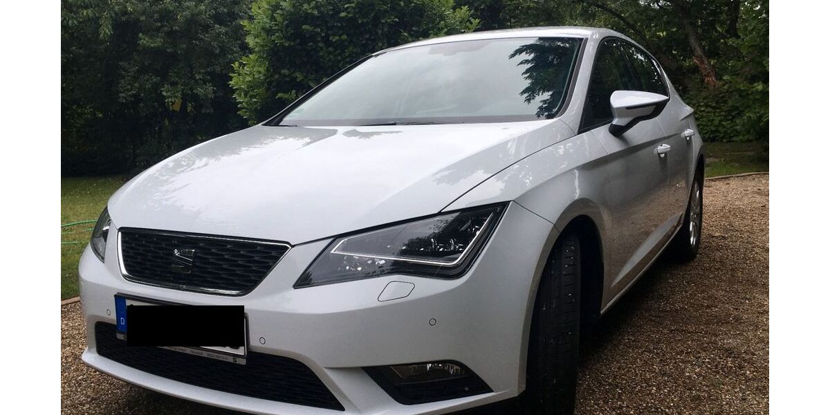 Seat Leon 95.000 km 11.500 &euro; Renchen 77871