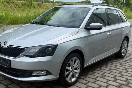 Skoda Fabia 107.000 km 8.300 &euro; Baden-Württemberg - Aspach 71546