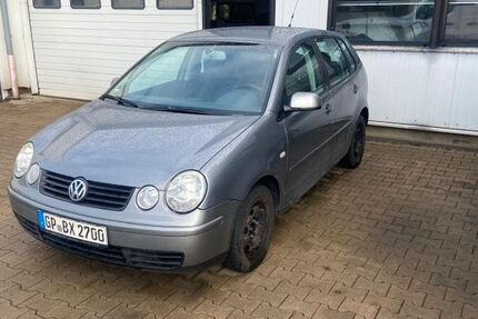 VW Polo 106.722 km 2.700 &euro; Ettlingen 76275