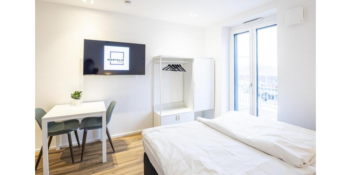 Etagenwohnung Ettlingen - 1 Zimmer, 26 m&sup2;, 1.100&euro; | Angebot:24826212