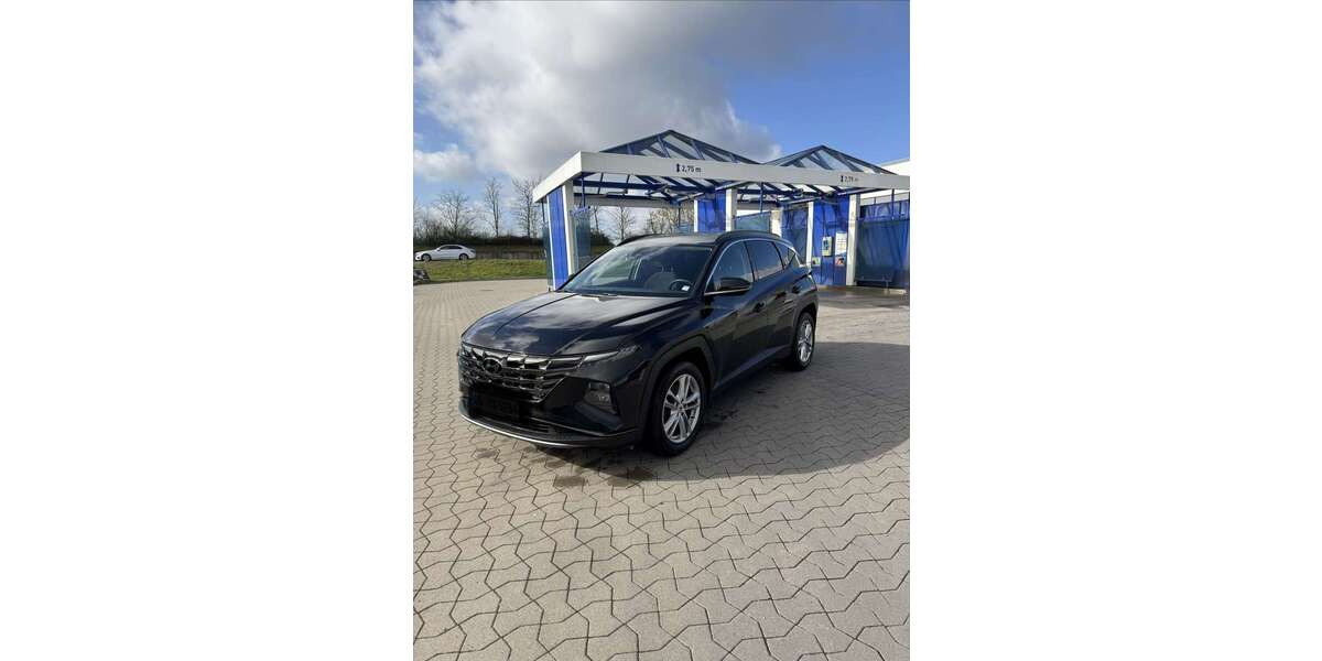 Hyundai TUCSON 49.000 km 21.100 &euro; Kappelrodeck 77876