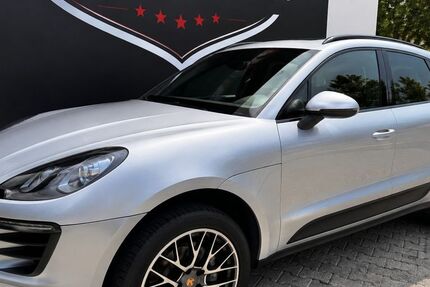 Porsche Macan 125.000 km 34.900 &euro; Baden-Baden 76532