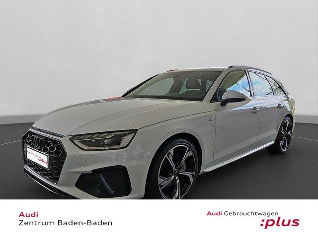 Audi A4 13.900 km 46.890 &euro; Baden Baden 76532