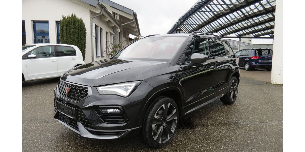 Cupra Ateca 19.923 km 31.500 &euro; Sasbach 77880