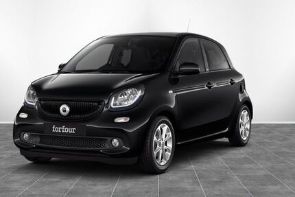 Smart ForFour 33.740 km 13.890 &euro; Achern 77855