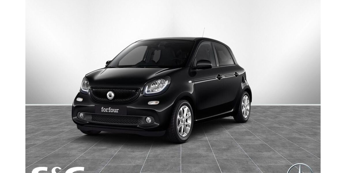 Smart ForFour 33.740 km 13.890 &euro; Achern 77855