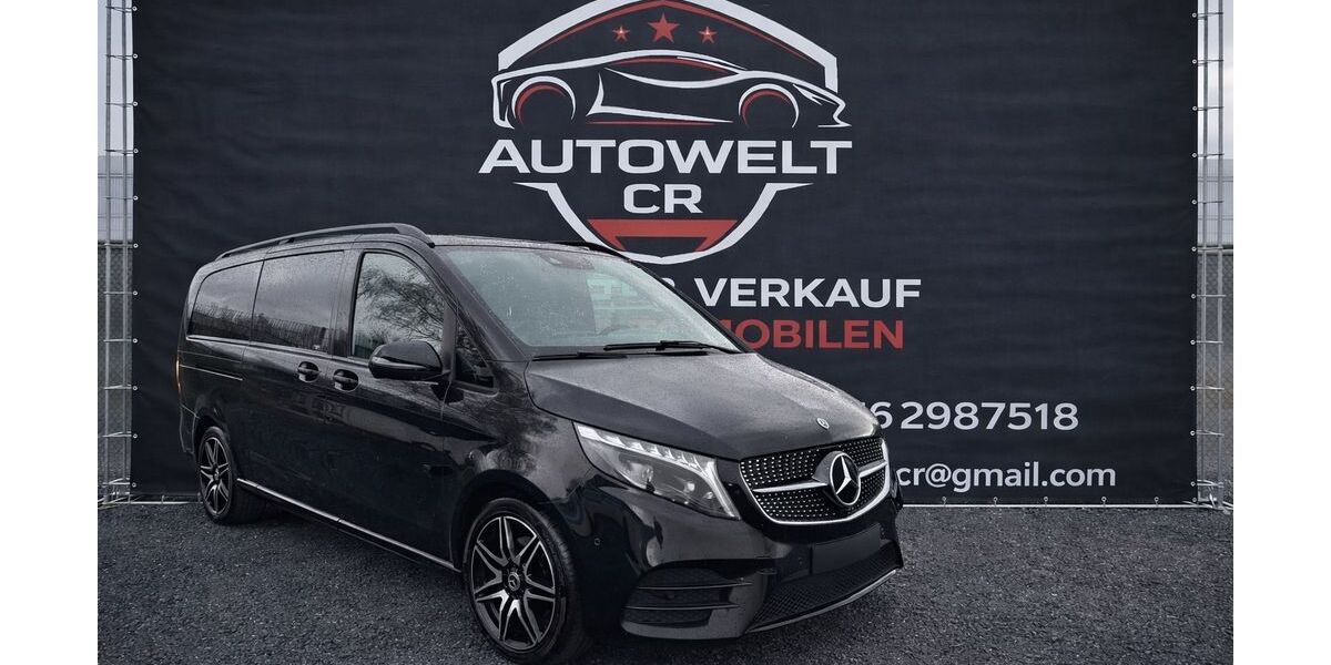 Mercedes-Benz V 250 125.000 km 42.490 &euro; Malsch 76316