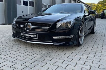 Mercedes-Benz SL 500 160.000 km 46.500 &euro; Gaggenau 76571