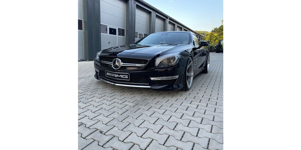 Mercedes-Benz SL 500 160.000 km 46.500 &euro; Gaggenau 76571
