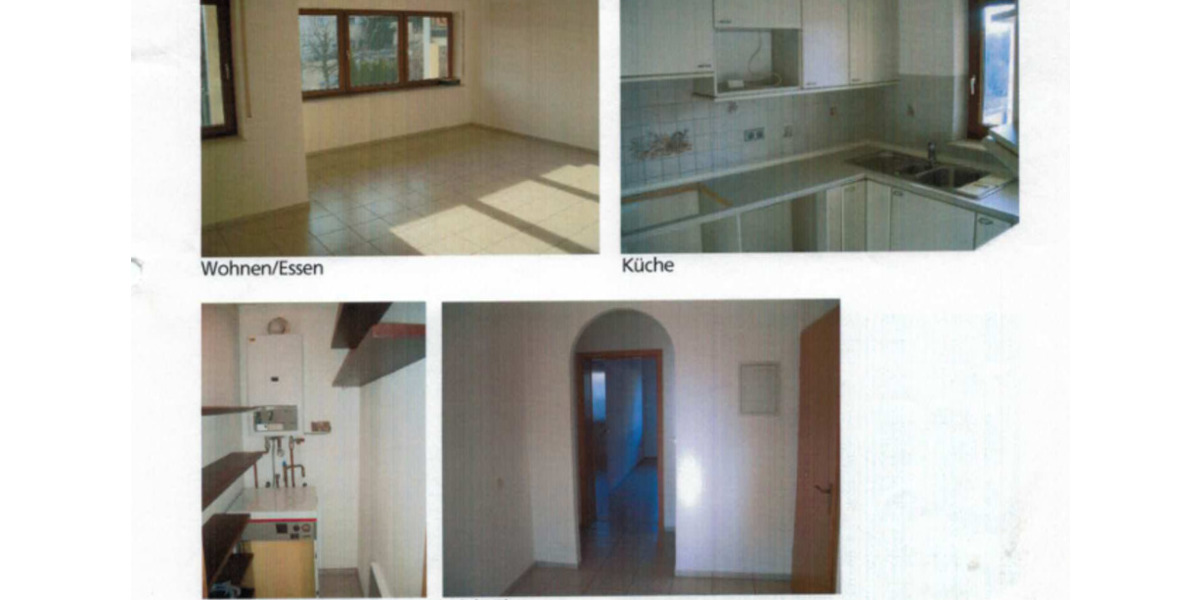 Etagenwohnung Straubenhardt - 3 Zimmer, 88 m&sup2;, 950&euro; | Angebot:24257074