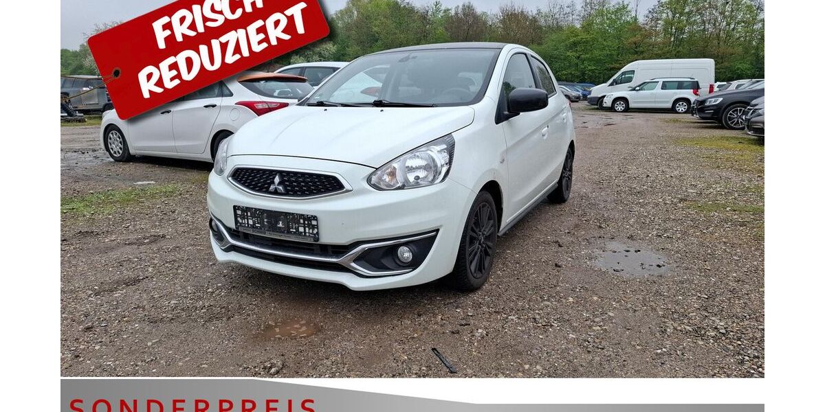 Mitsubishi Space Star 67.798 km 6.685 &euro; Achern 77855