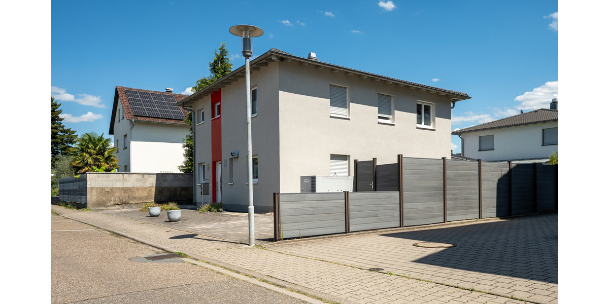 Wie neu: Helles Einfamilienhaus für die Familie - Einfamilienhaus Ötigheim | Angebot:27298463