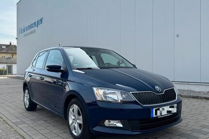 Skoda Fabia 201.300 km 4.400 &euro; Gaggenau 76571