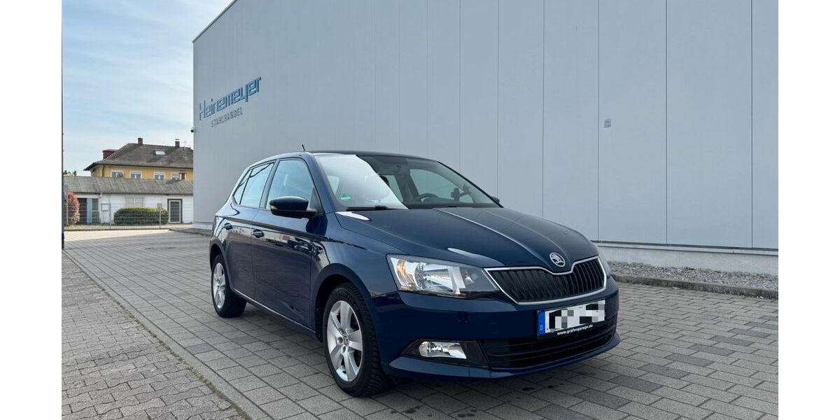 Skoda Fabia 201.300 km 4.400 &euro; Gaggenau 76571