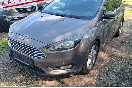 Ford Focus 141.485 km 6.385 &euro; Achern 77855