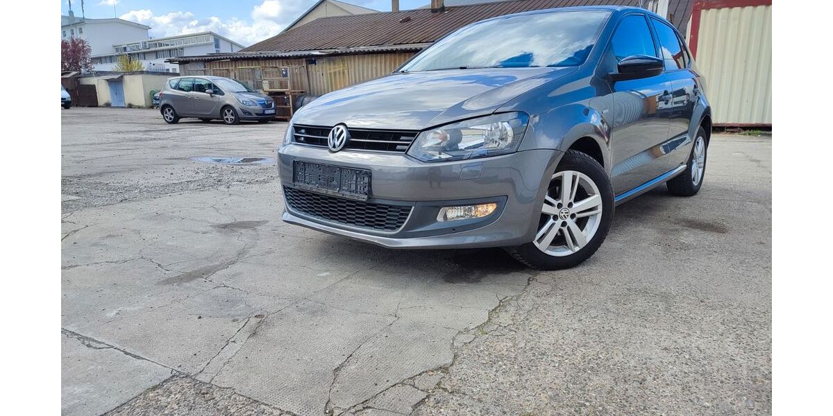 VW Polo 171.000 km 5.200 &euro; Baden Baden 76532