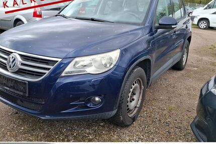 VW Tiguan 232.430 km 1.785 &euro; Achern 77855