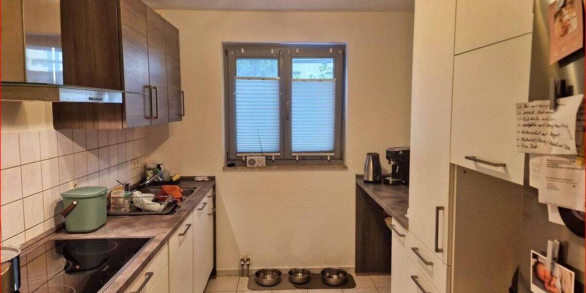 Reihenmittelhaus Bad Herrenalb - 4 Zimmer, 108 m&sup2;, 1.300&euro; | Angebot:26569088