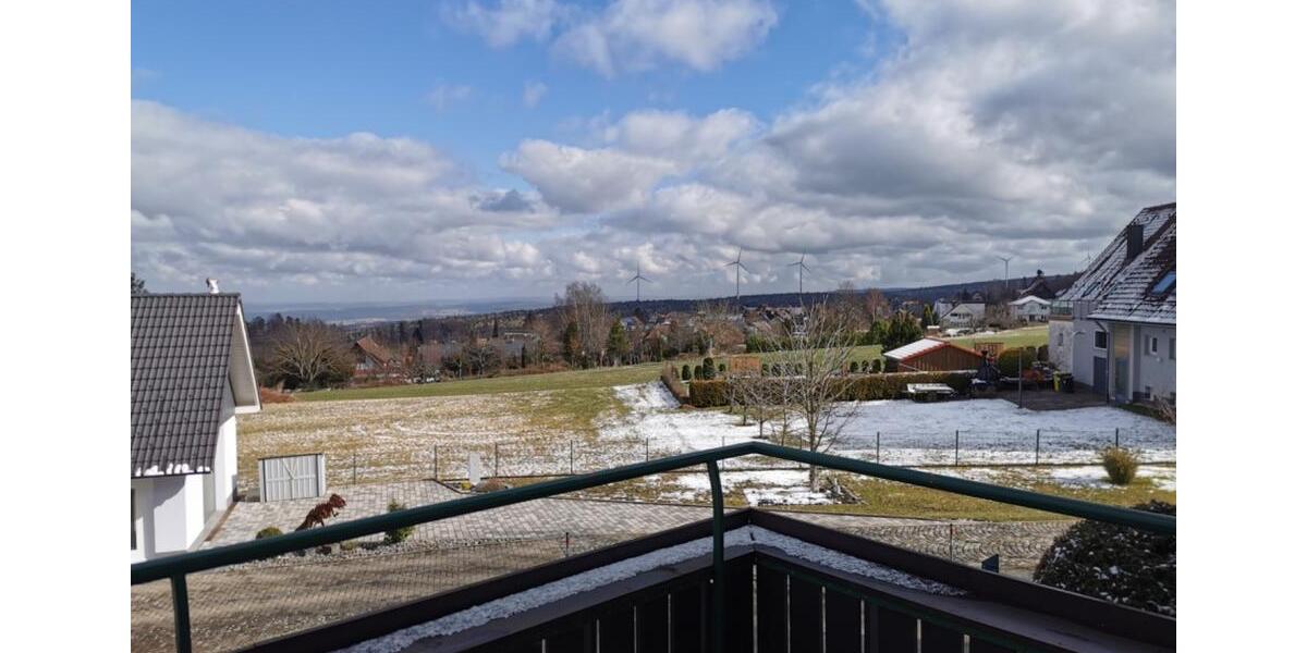 Etagenwohnung Bad Herrenalb - 3 Zimmer, 85 m&sup2;, 250.000&euro; | Angebot:25255855