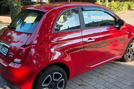 Fiat 500 22.750 km 12.000 &euro; Rheinstetten 76287