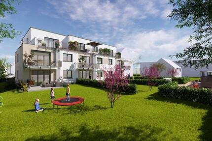 Wohnung Malsch - 4 Zimmer, 116 m&sup2;, 609.500&euro; | Angebot:25740555