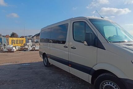 Mercedes-Benz Sprinter 266.000 km 23.500 &euro; Gaggenau 76571