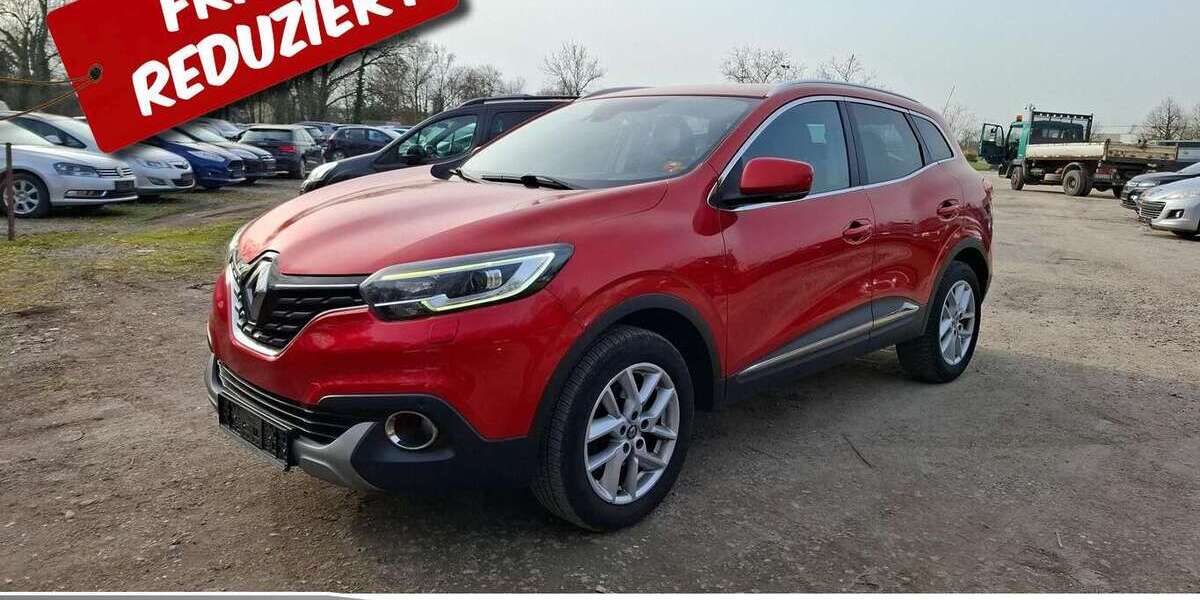 Renault Kadjar 164.800 km 9.200 &euro; Achern 77855