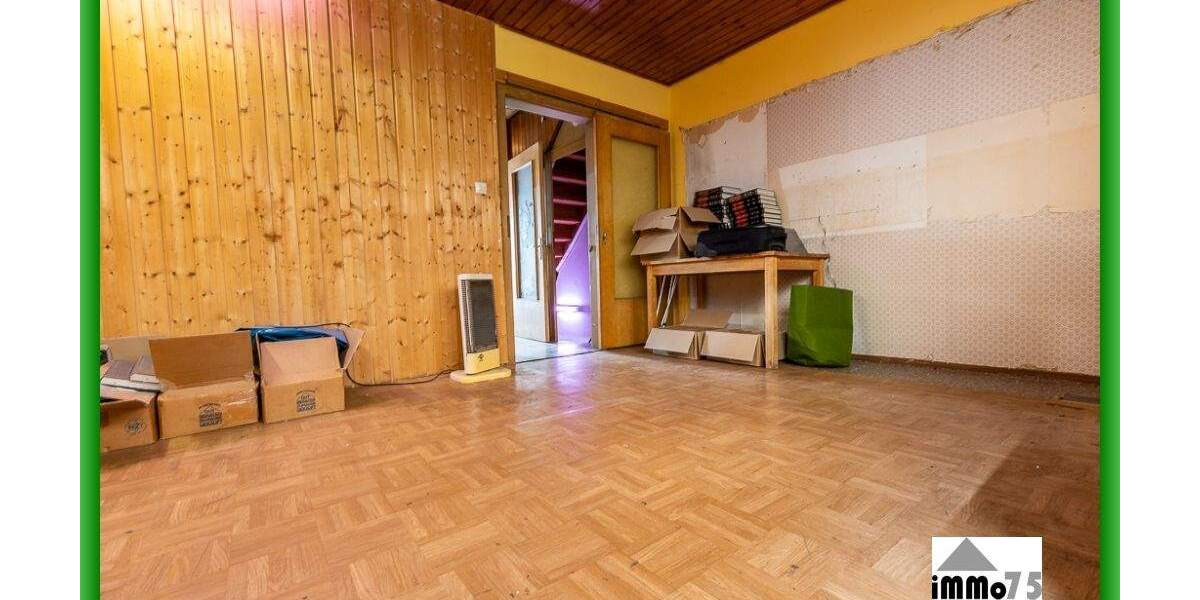 Reihenmittelhaus Ettlingen - 4 Zimmer, 90 m&sup2;, 149.000&euro; | Angebot:25800668