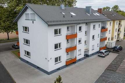 Wohnung Rastatt - 4 Zimmer, 104 m&sup2;, 298.000&euro; | Angebot:25764334