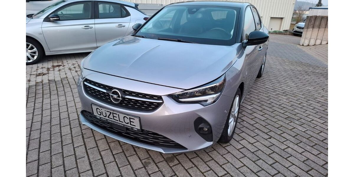 Opel Corsa 36.200 km 14.299 &euro; Baden-Württemberg - Maulbronn 75433